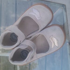 Livie & Luca Ballet Pink Bird Shoes